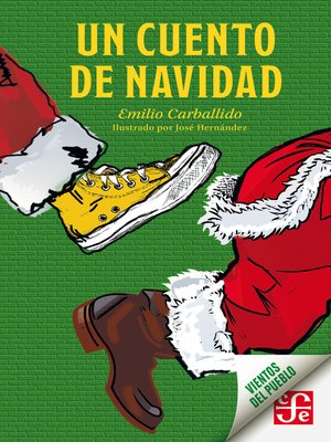 cover image of Un cuento de Navidad